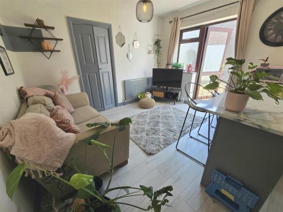 Lounge Kitchen Kitchenette