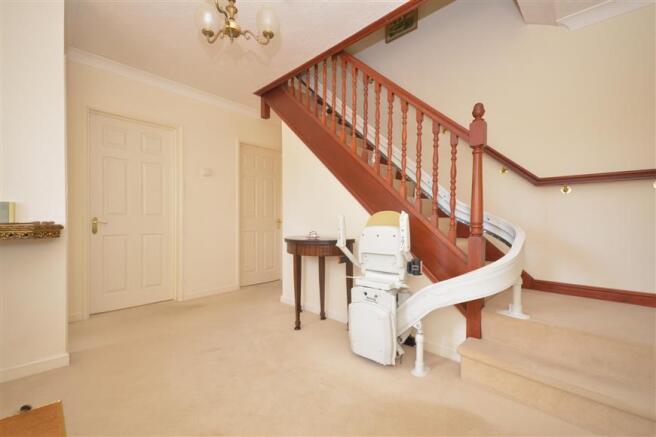 Entrance Hallway