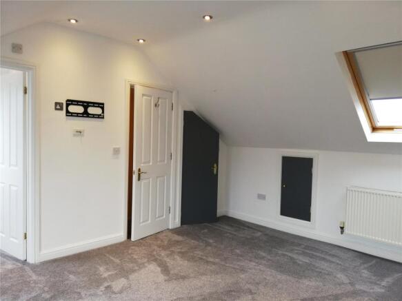 Top Floor Bedroom