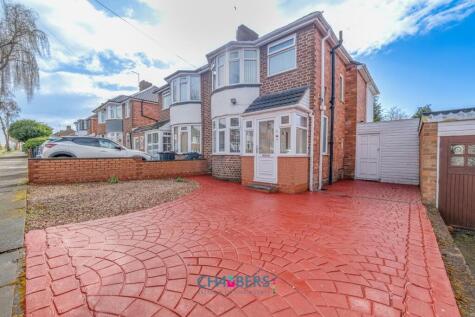 Teesdale Avenue, Hodge Hill, Birmingham