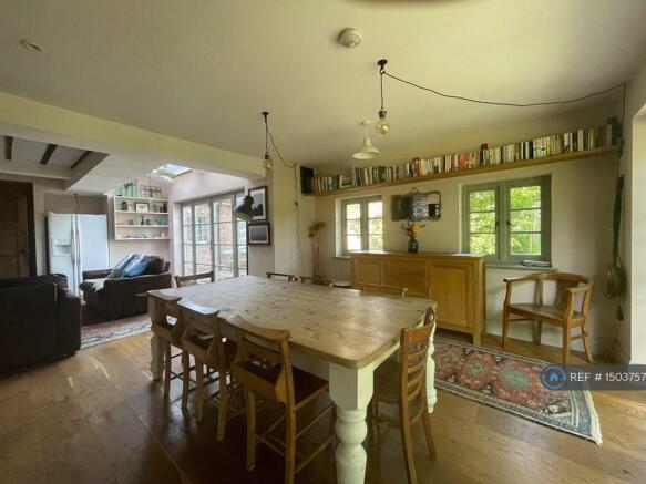 Dining-Living Area