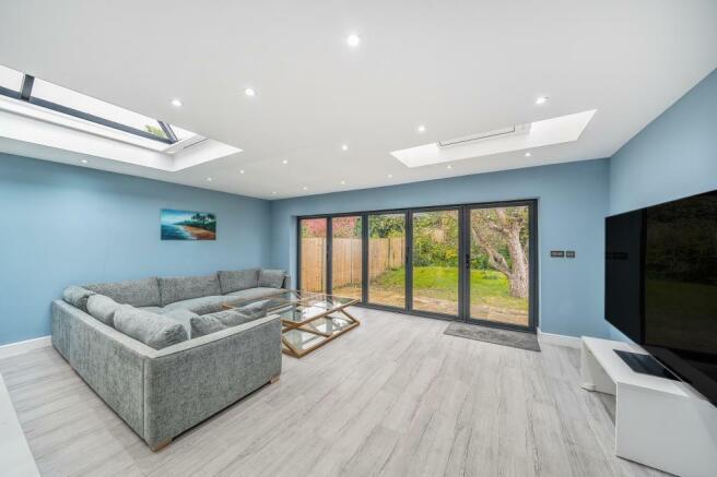 Kitchen/Living Room