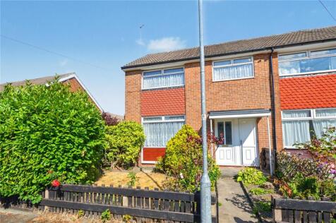 Broom Gardens, Leeds, West Yorkshire