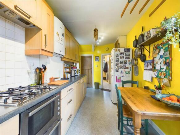 Breakfast Kitchen