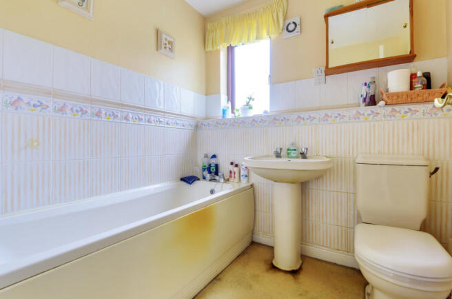 Family Bathroom