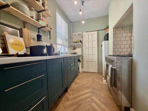 Lorrimore Avenue, Stoke, Plymouth. Period charm, sunny garden & stylish interiors – your perfect first home starts here photo 4