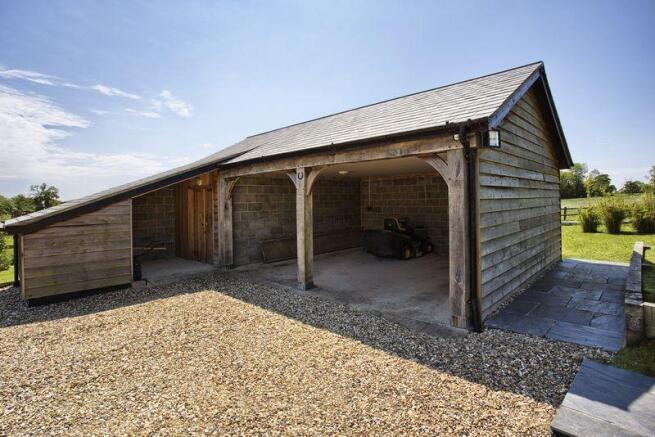 Outbuildings &...