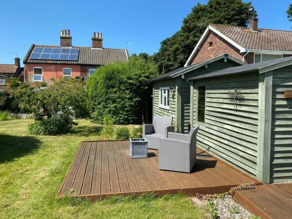 Garden Studio