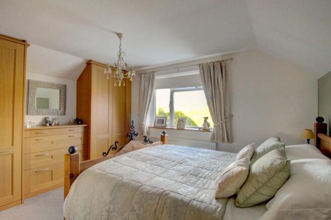 Bedroom one 2
