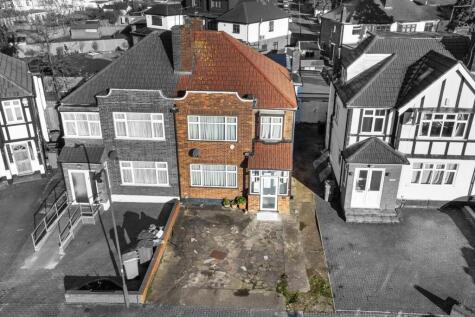 Ormesby Way, Harrow, HA3