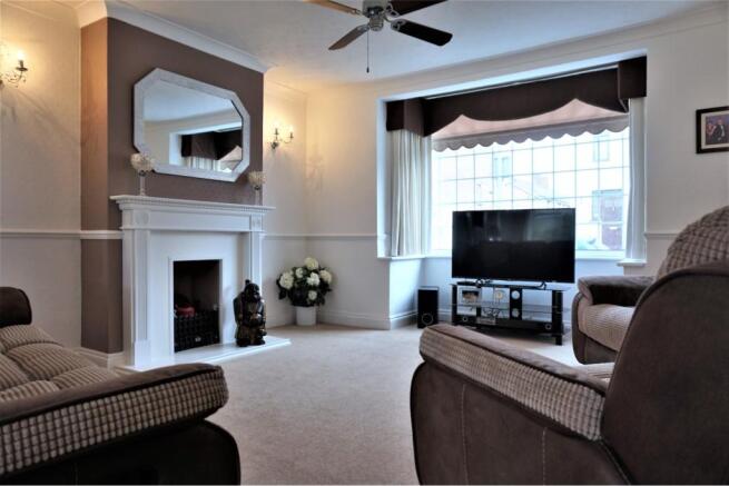 Lounge/dining Room