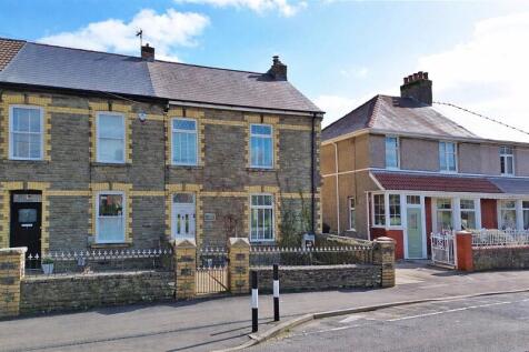 Stuart Terrace, Talbot Green, Pontyclun, Rhondda Cynon Taff. CF72 8AA