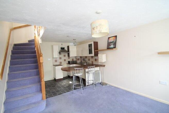 Living Room/Kitchen