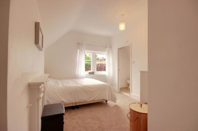 Bedroom 3 (Double)