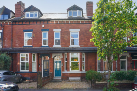 Keppel Road, Chorlton