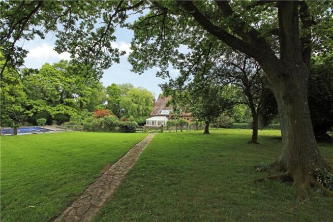 Gardens & Grounds