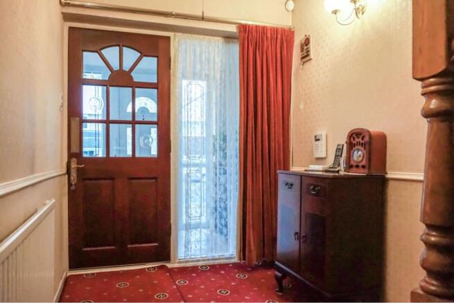 Entrance Hallway