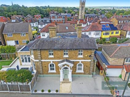 Queens Road, Buckhurst Hill, Essex, IG9