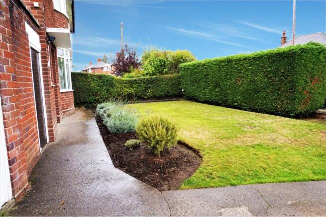 Front Garden