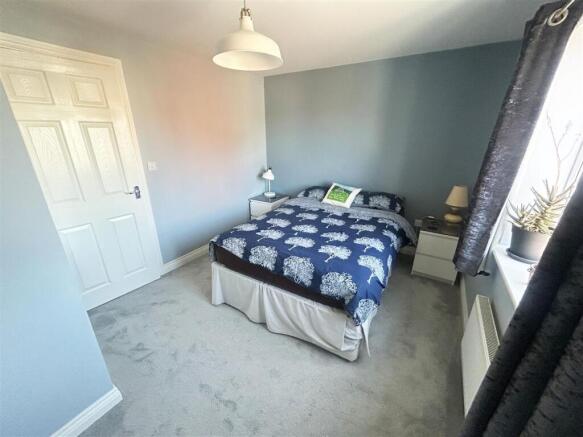 BEDROOM ONE