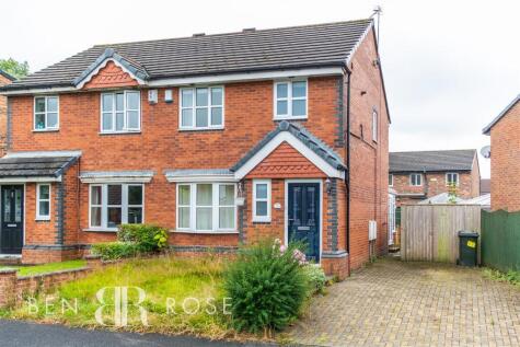 Ashdown Drive, Clayton-Le-Woods, Chorley