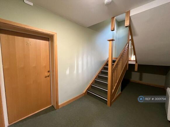 Communal Entrance