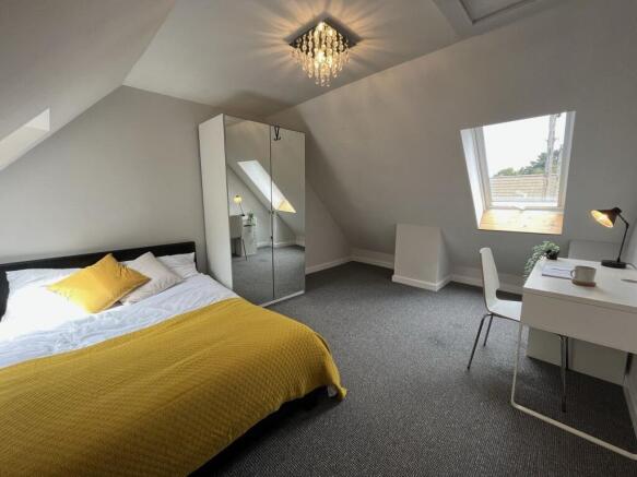 4 Double Bedrooms