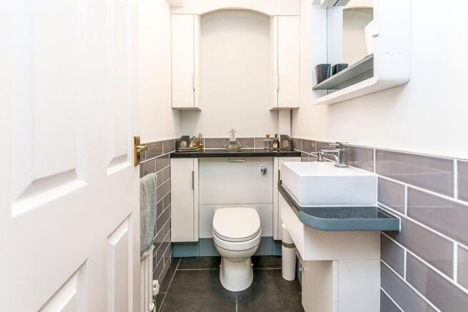 Separate WC