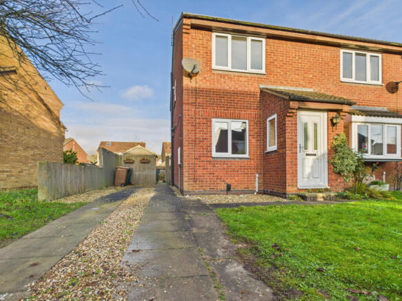 A Two Bedroom Semi-Detached House - To Let