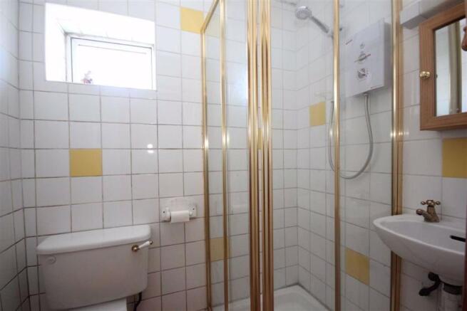 Shower room/WC
