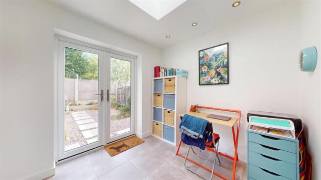 CRAFT ROOM