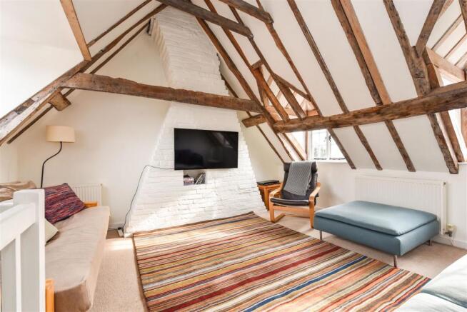 Bedroom 3/Sitting Room