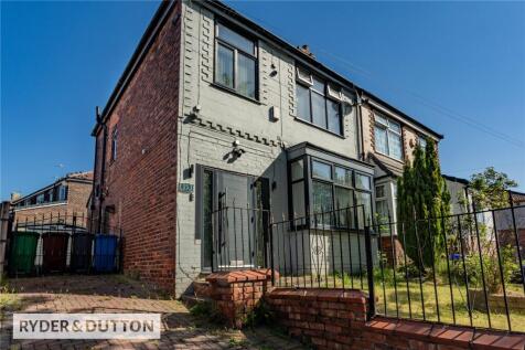 Crescent Road, Crumpsall, Manchester, M8