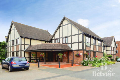 Abbey Foregate, Abbey Foregate, Shrewsbury, SY2