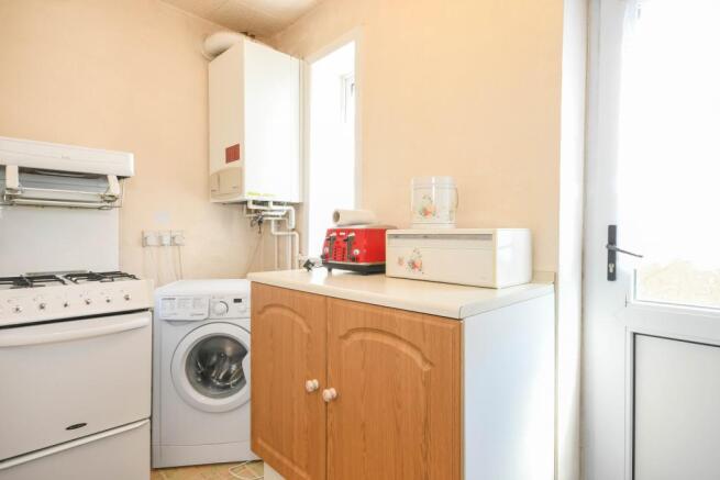 Utility room
