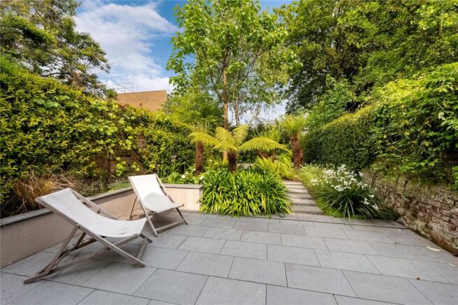 Garden Patio