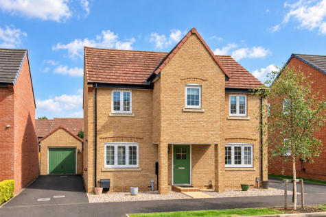 Buckby Drive, Burton Latimer