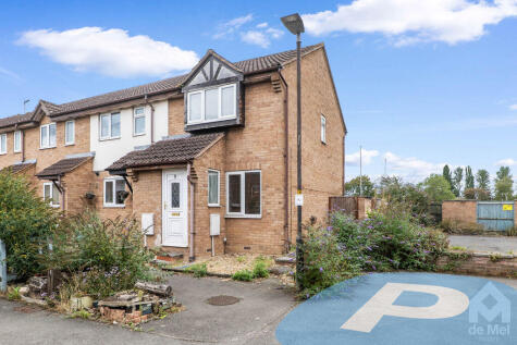 Teasel Close, Longford, Gloucester, GL2