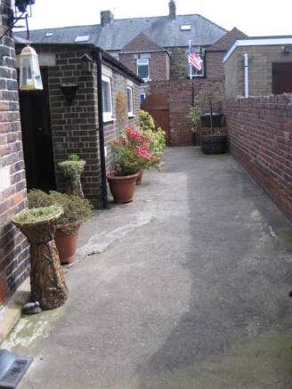 Rear |Yard