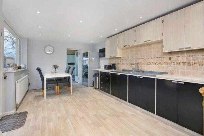 kitchen/diner
