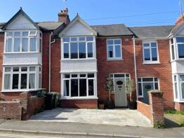 16, Lucas Avenue, Exeter EX4 6LZ