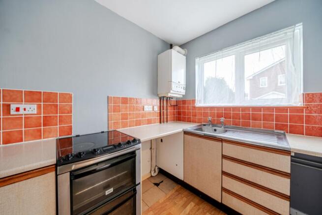 Sunnymead kitchen