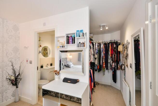 Dressing Room