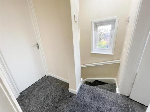 STAIRS & LANDING
