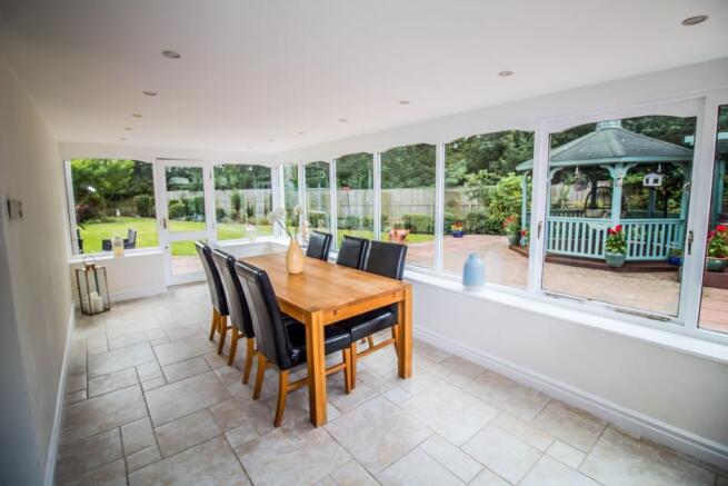 Family / Dining Area