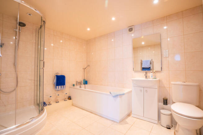 Annexe Bathroom