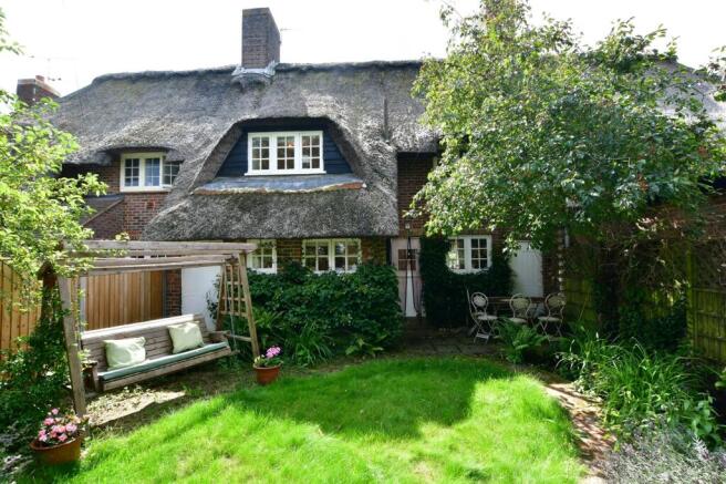Rear Garden (Original)