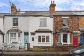 16, Green Street, Oxford OX4 1YB