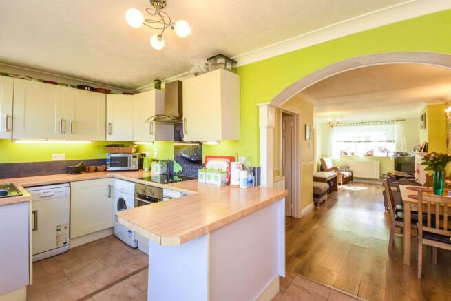 Kitchen Diner