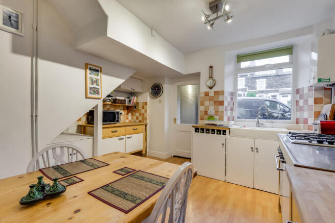Breakfast Kitchen